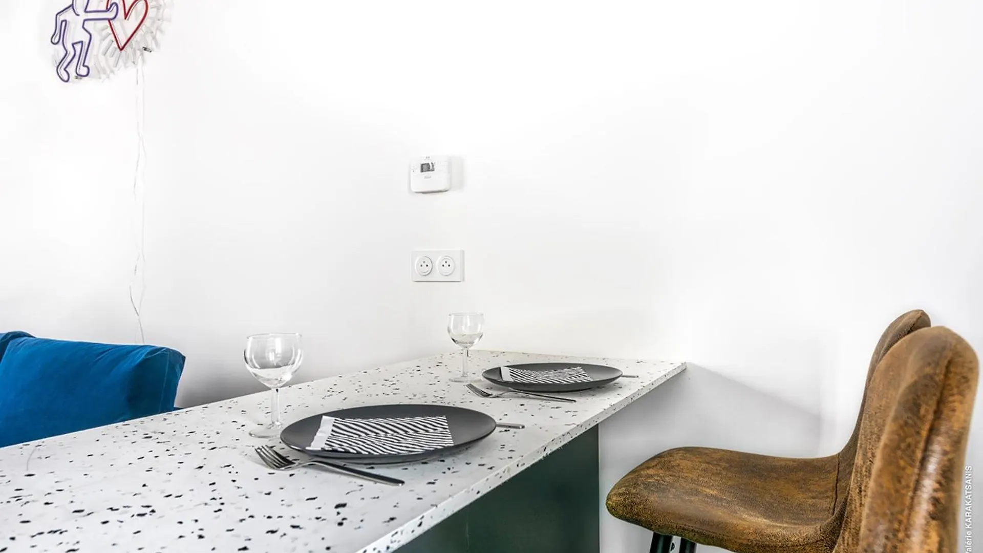 Apartment Gros Caillou - Monttessuy 1bdr *