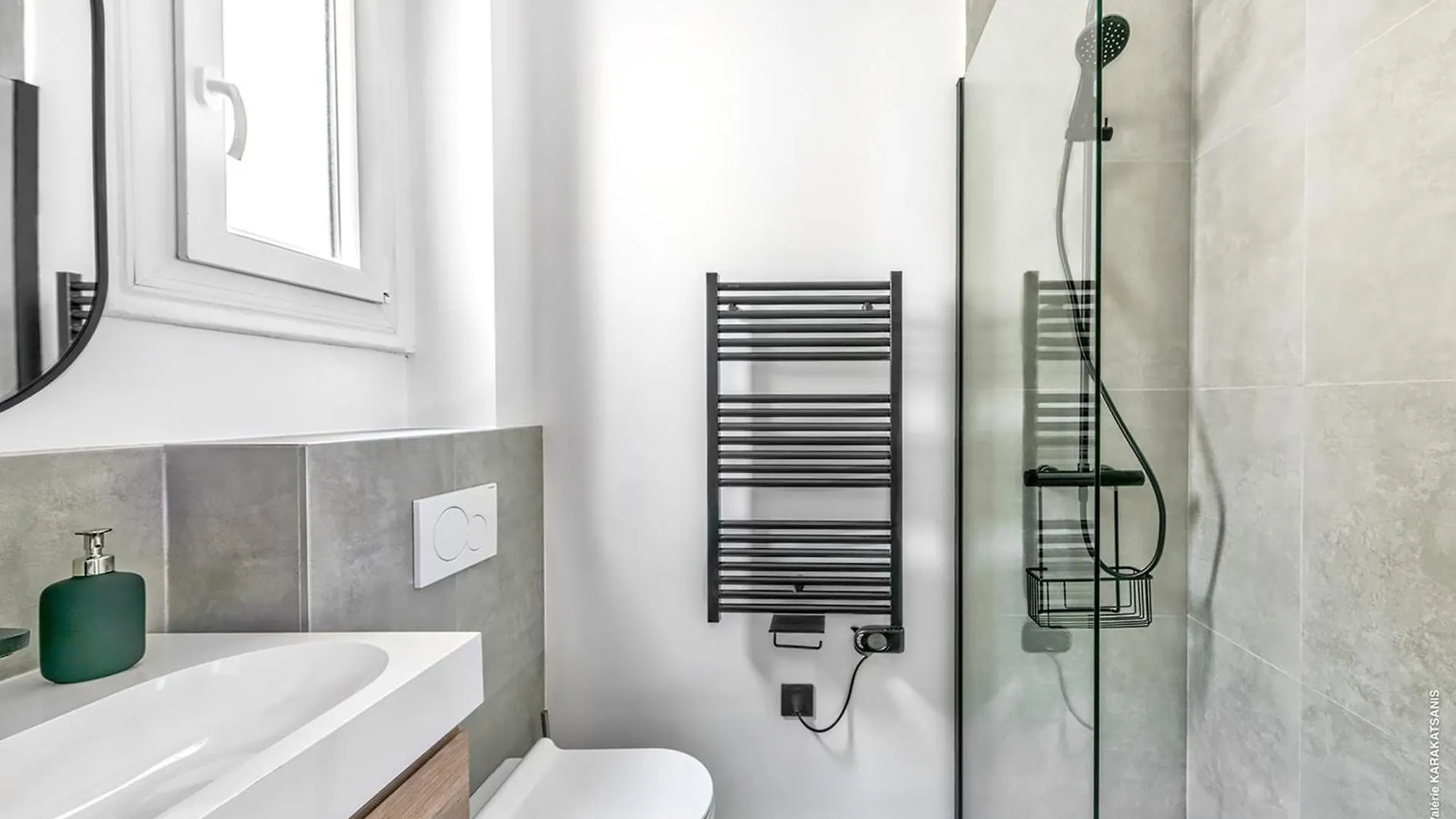 Apartment Gros Caillou - Monttessuy 1bdr Paris