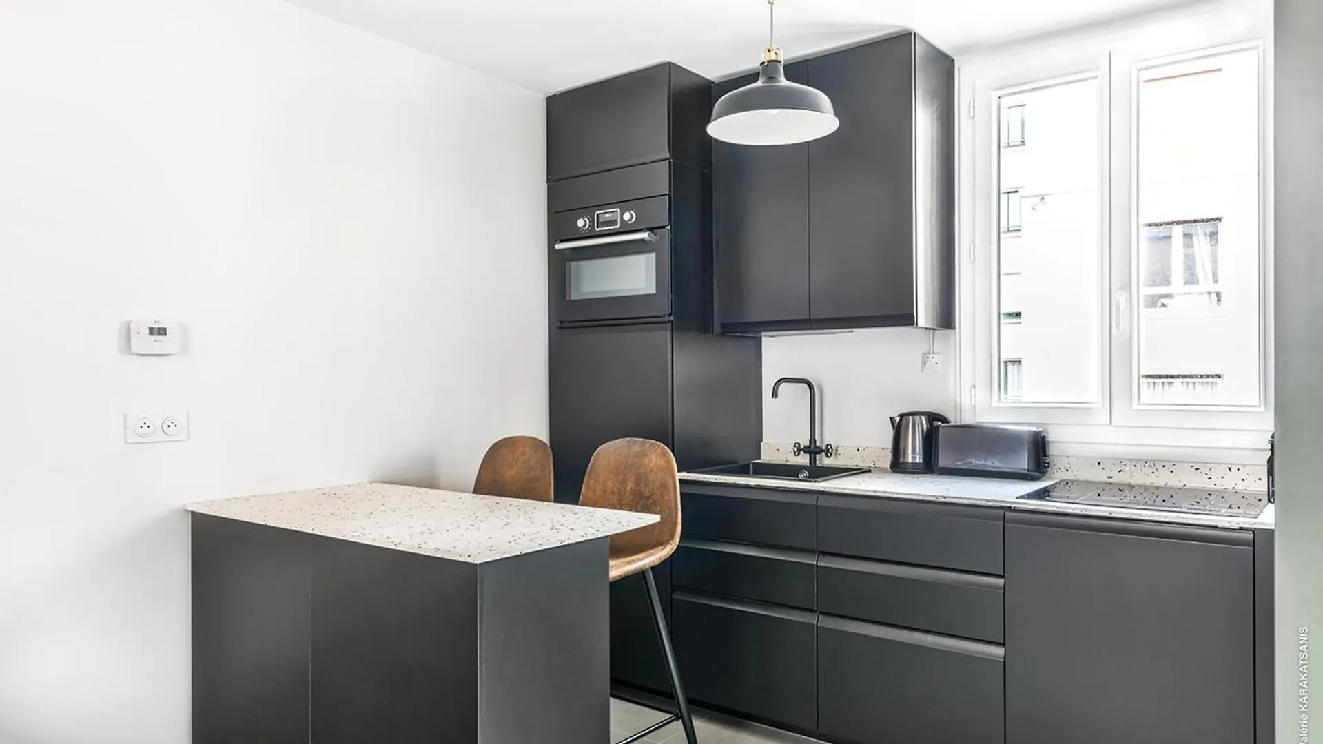 Apartment Gros Caillou - Monttessuy 1bdr