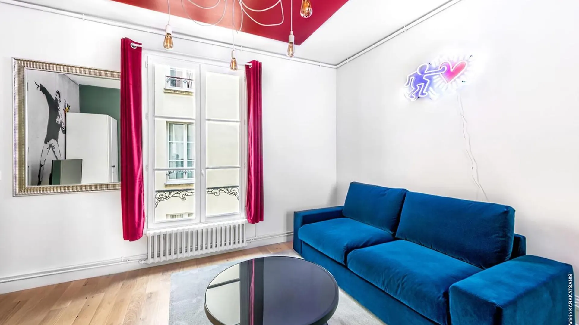 Gros Caillou - Monttessuy 1bdr Apartment
