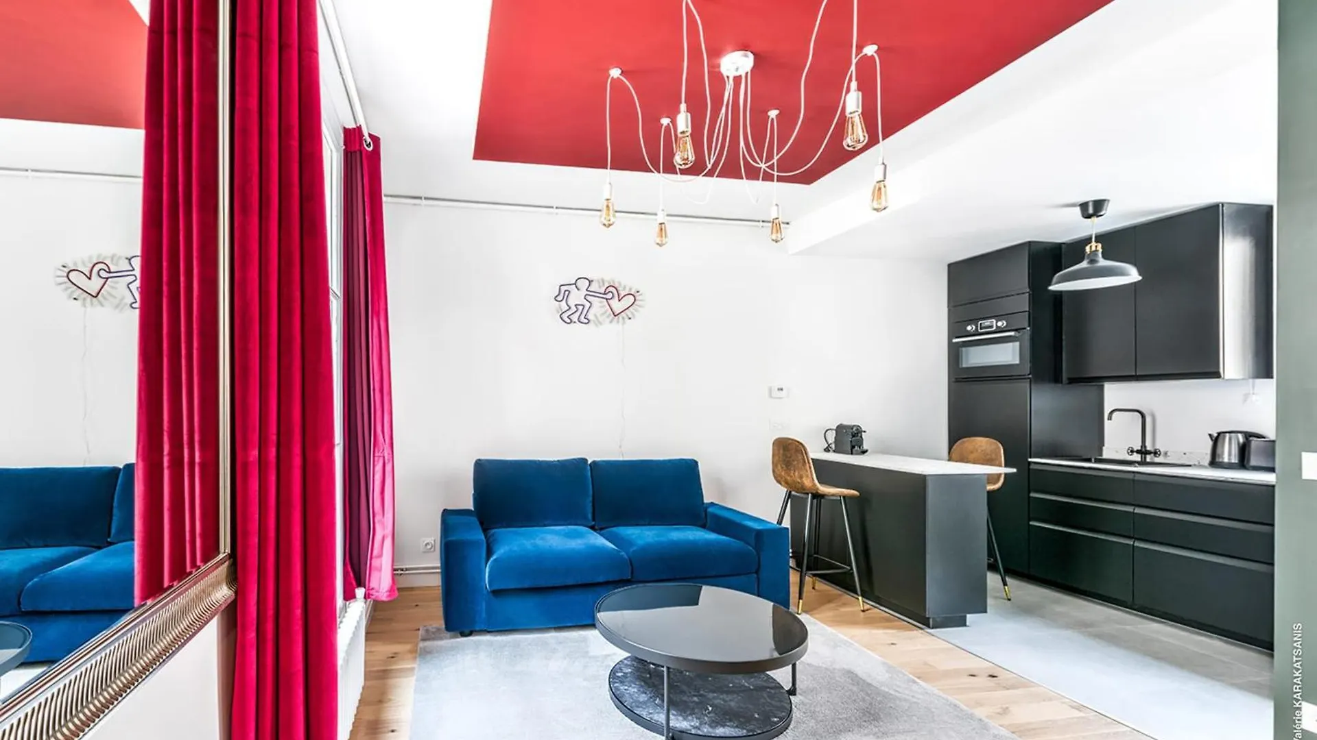 Apartment Gros Caillou - Monttessuy 1bdr